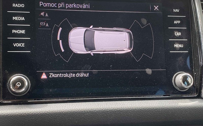 Škoda Kodiaq 2.0 TSi Style