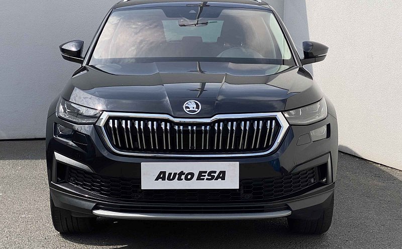Škoda Kodiaq 2.0 TSi Style