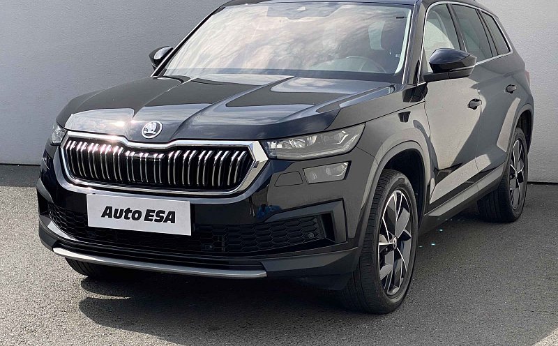 Škoda Kodiaq 2.0 TSi Style
