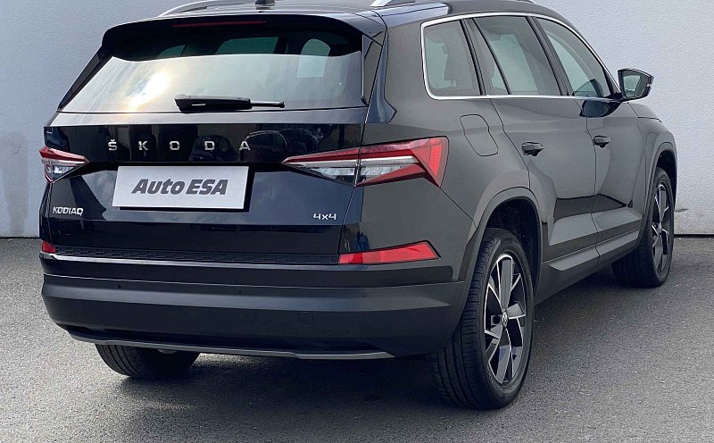 Škoda Kodiaq 2.0 TSi Style