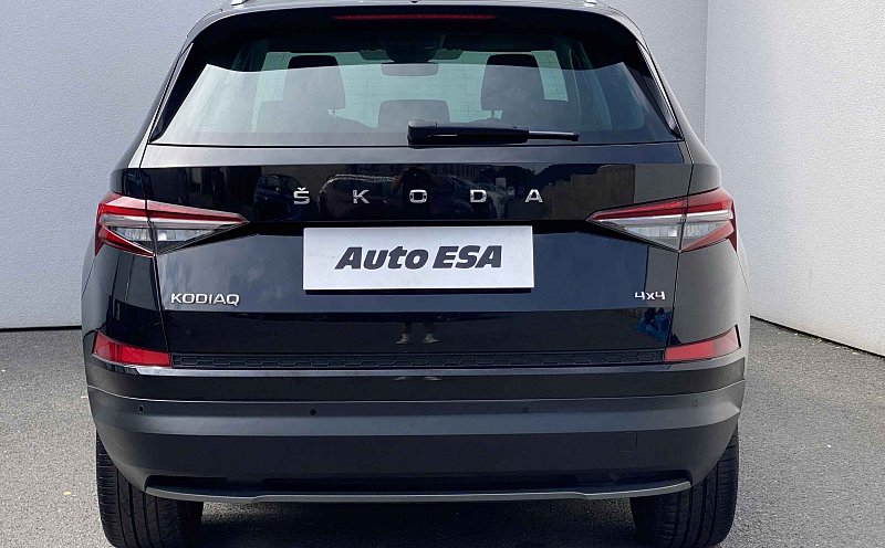 Škoda Kodiaq 2.0 TSi Style