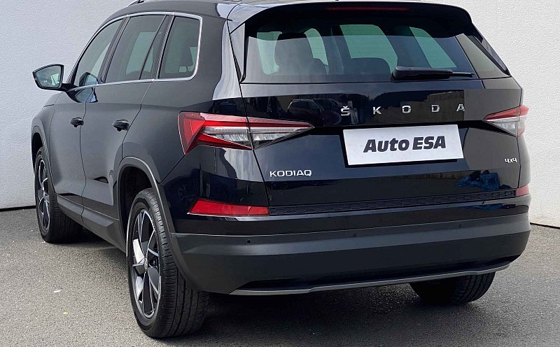 Škoda Kodiaq 2.0 TSi Style
