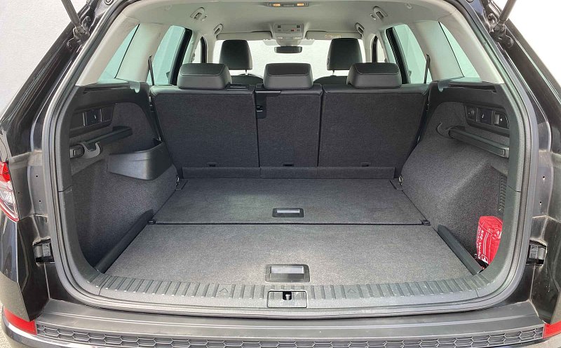 Škoda Kodiaq 2.0 TSi Style