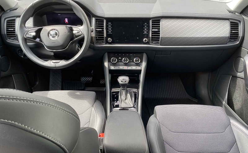 Škoda Kodiaq 2.0 TSi Style