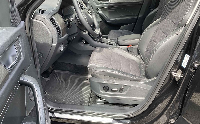 Škoda Kodiaq 2.0 TSi Style