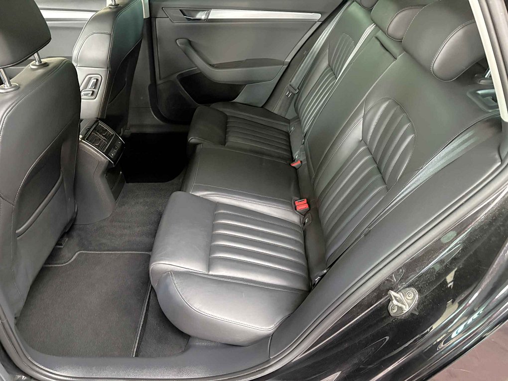 Škoda Superb III 2.0 TDi Style 4x4