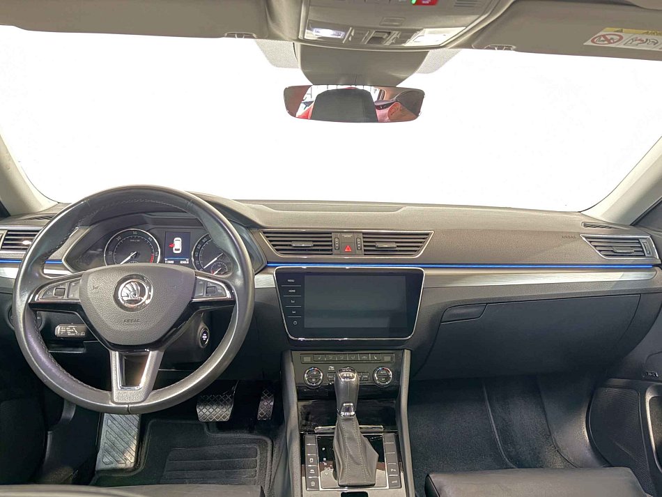 Škoda Superb III 2.0 TDi Style 4x4
