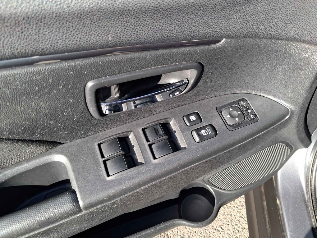 Mitsubishi ASX 1.6 MiVEC 