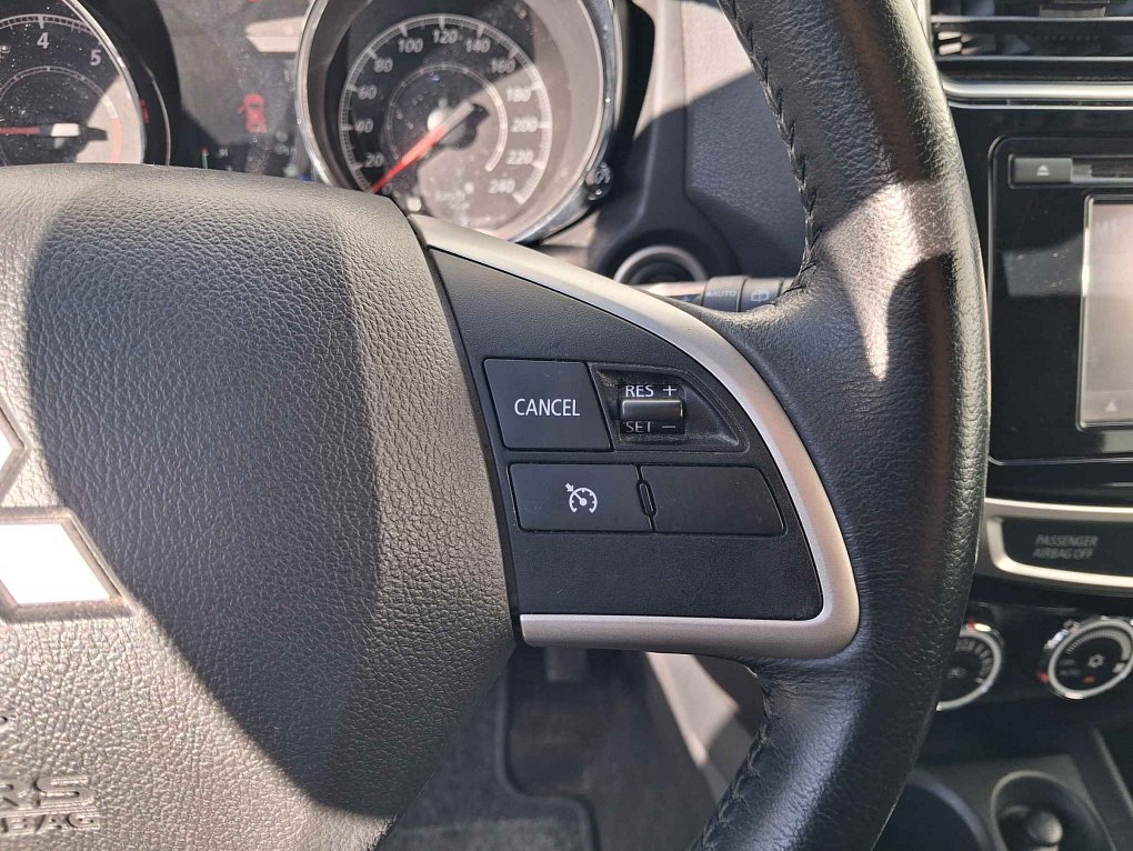 Mitsubishi ASX 1.6 MiVEC 