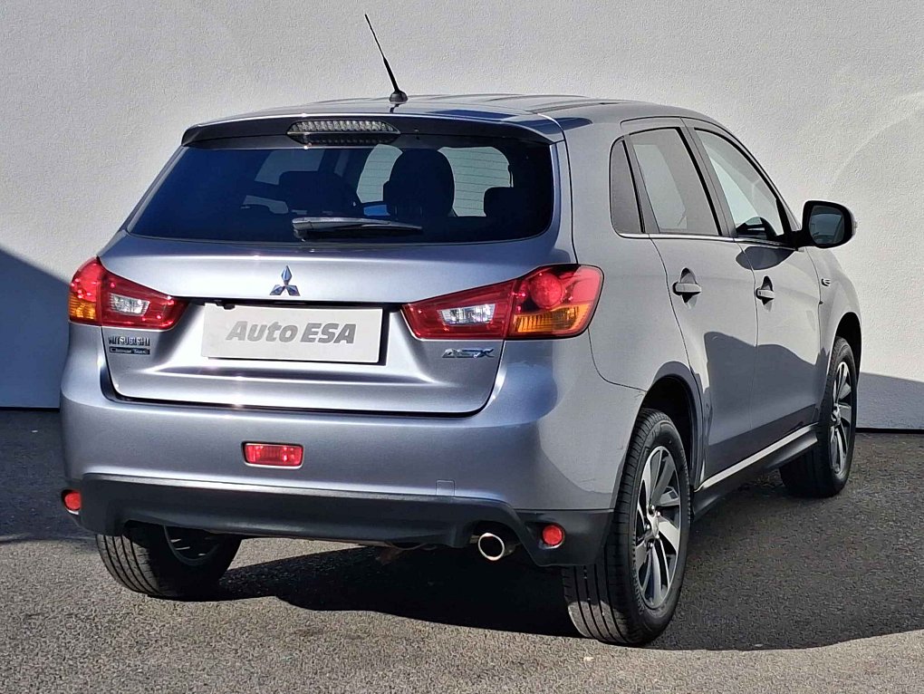 Mitsubishi ASX 1.6 MiVEC 