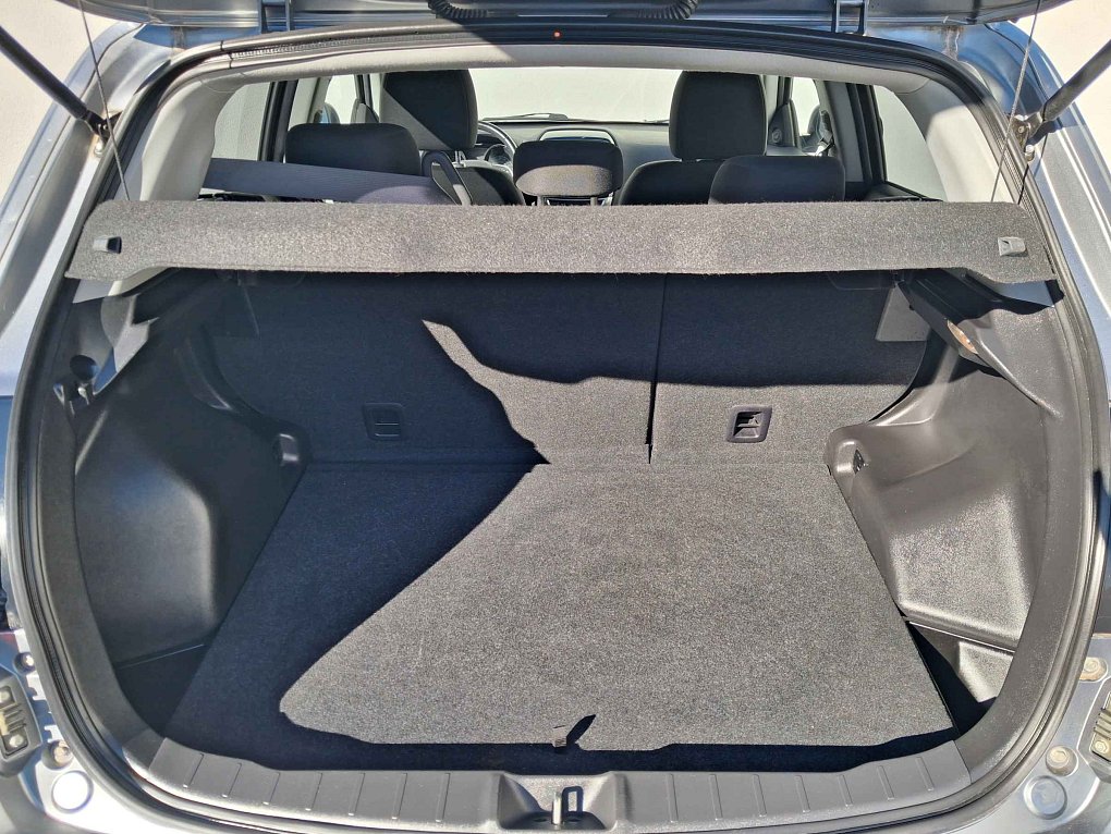 Mitsubishi ASX 1.6 MiVEC 
