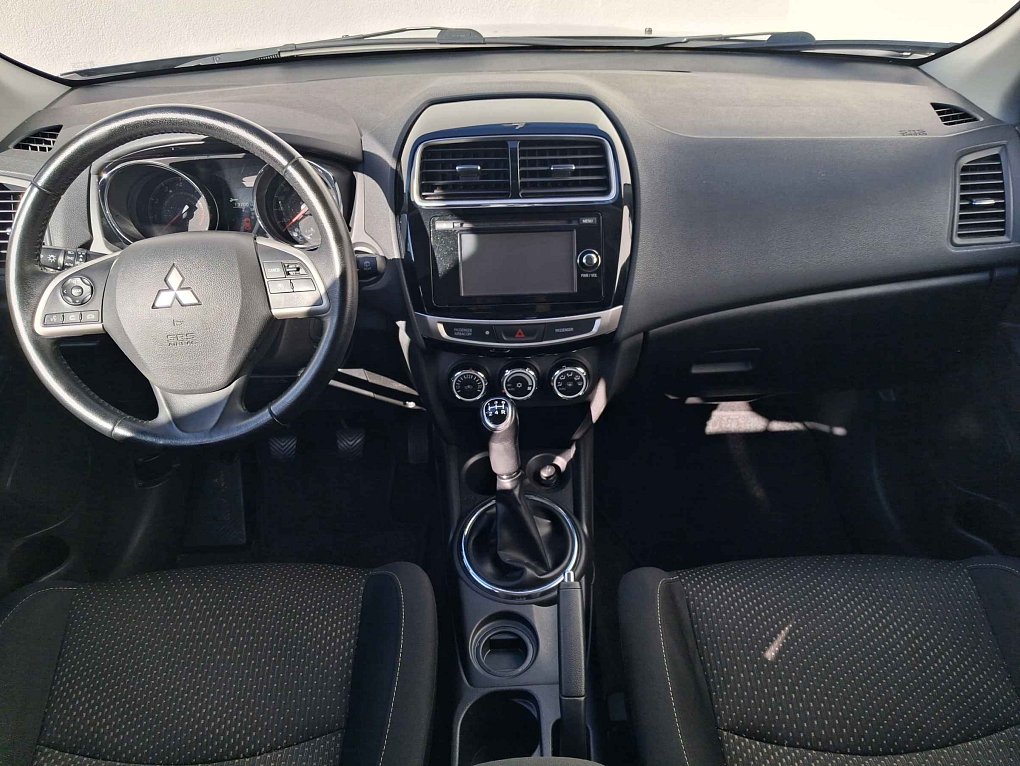Mitsubishi ASX 1.6 MiVEC 