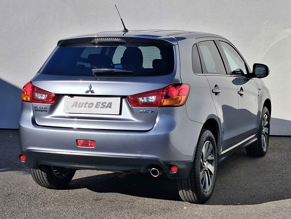 Mitsubishi ASX 1.6 MiVEC 