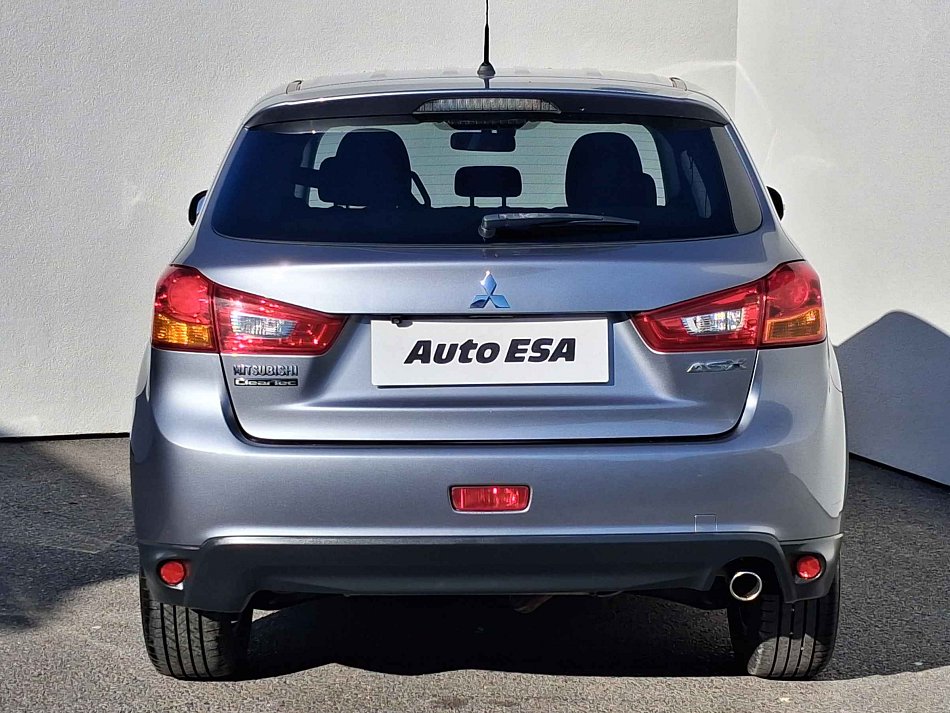 Mitsubishi ASX 1.6 MiVEC 