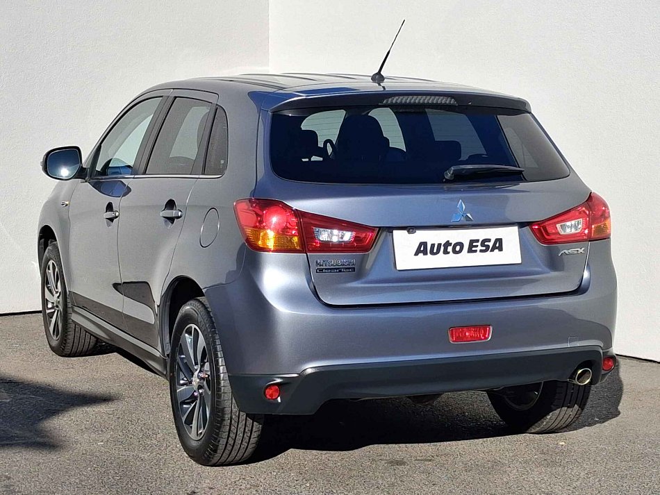 Mitsubishi ASX 1.6 MiVEC 