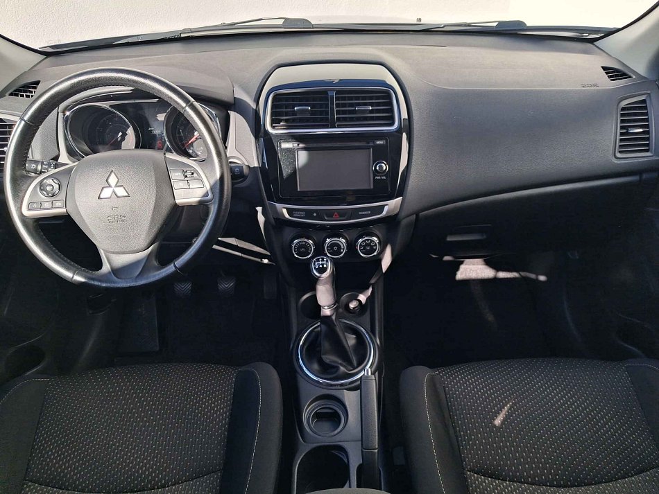 Mitsubishi ASX 1.6 MiVEC 