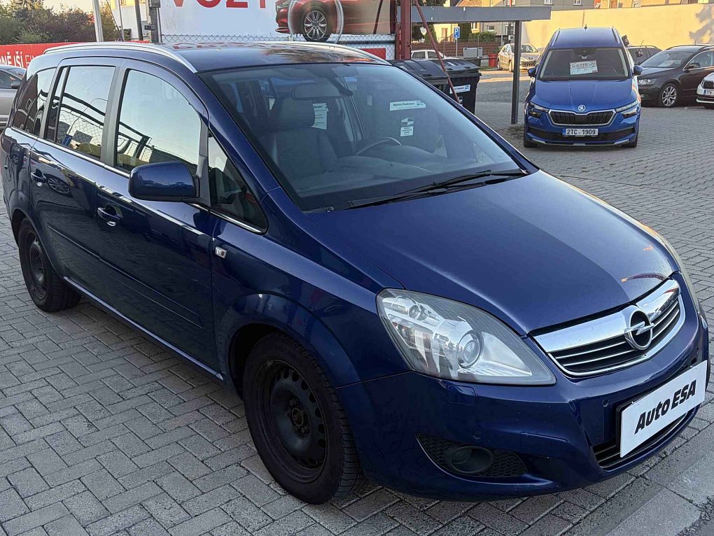 Opel Zafira 1.7 CDTI 