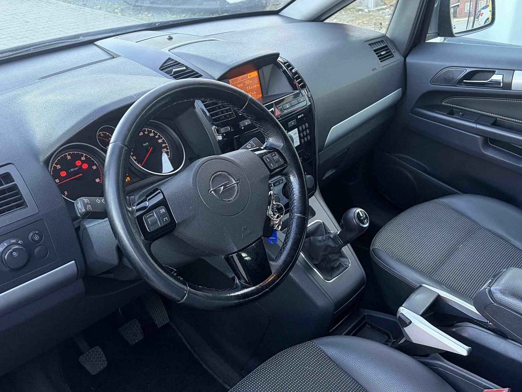 Opel Zafira 1.7 CDTI 