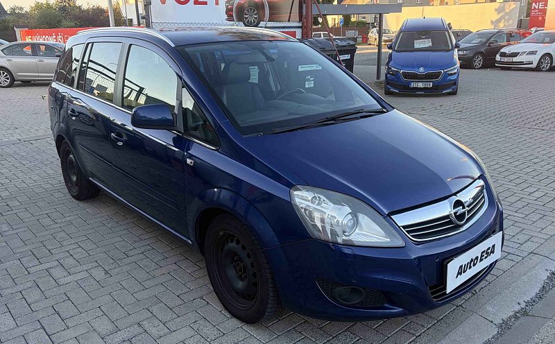 Opel Zafira 1.7 CDTI 