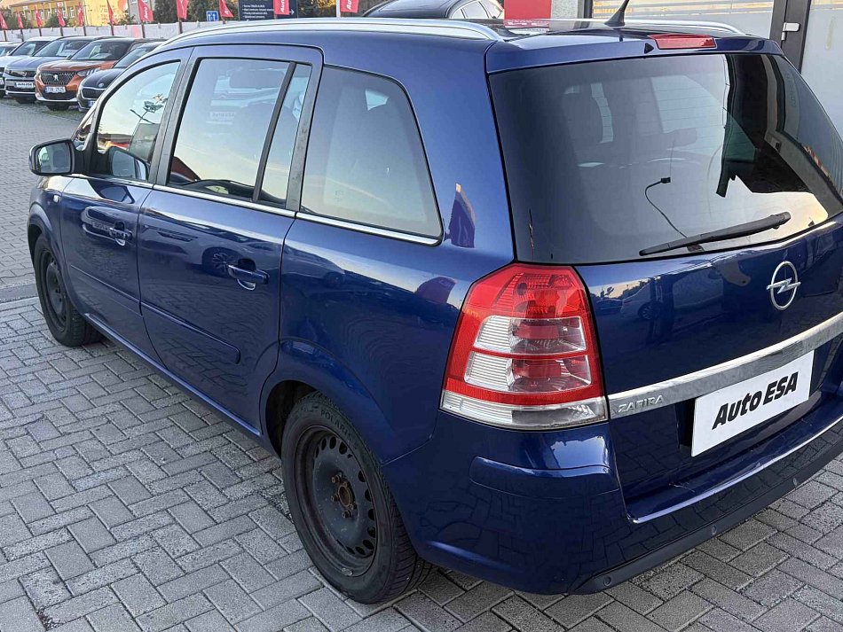 Opel Zafira 1.7 CDTI 