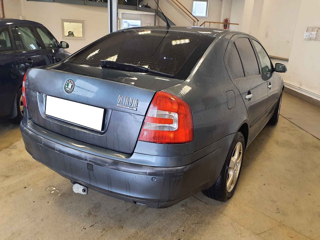Škoda Octavia II 1.9 TDi 