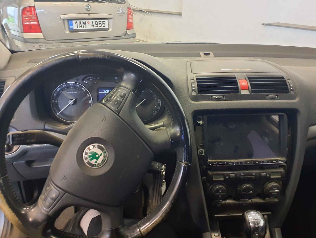 Škoda Octavia II 1.9 TDi 