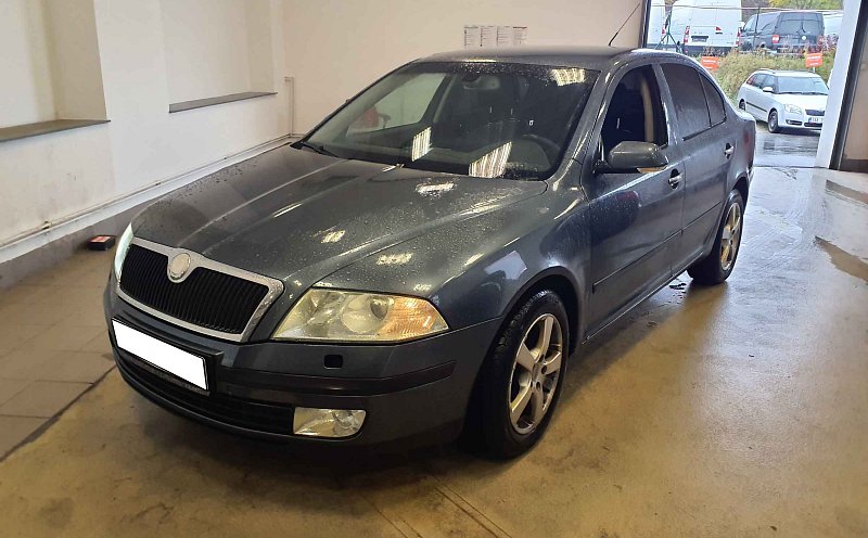 Škoda Octavia II 1.9 TDi 
