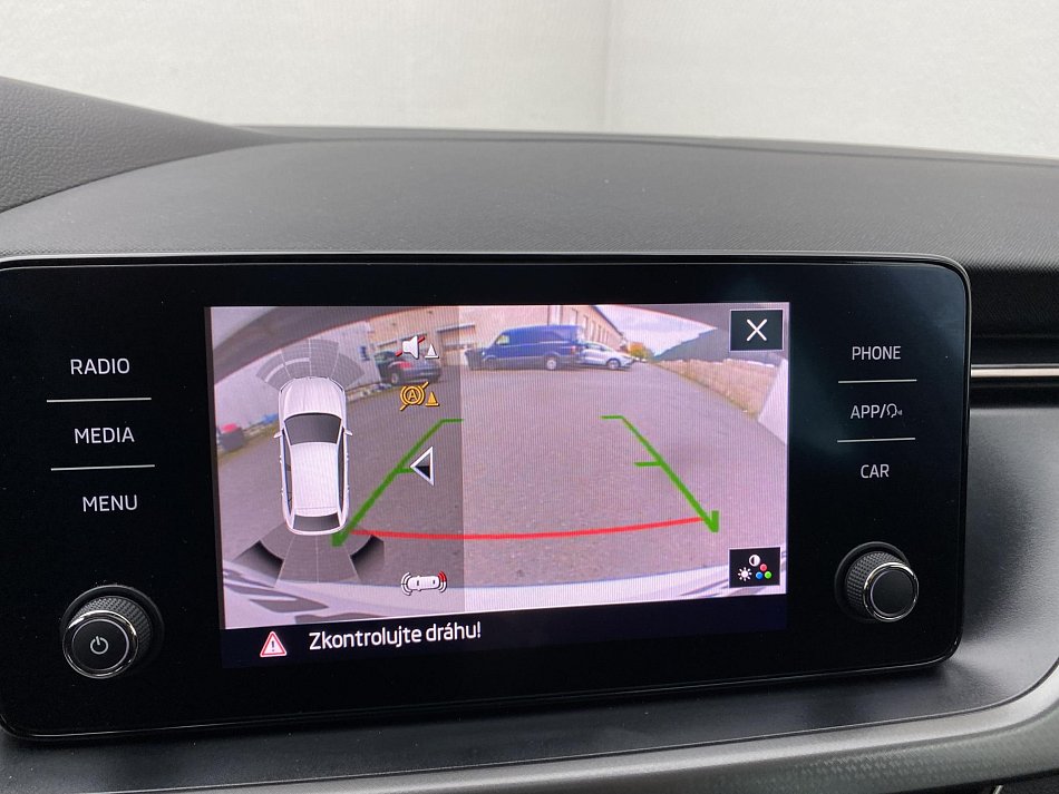 Škoda Scala 1.6 TDi Style