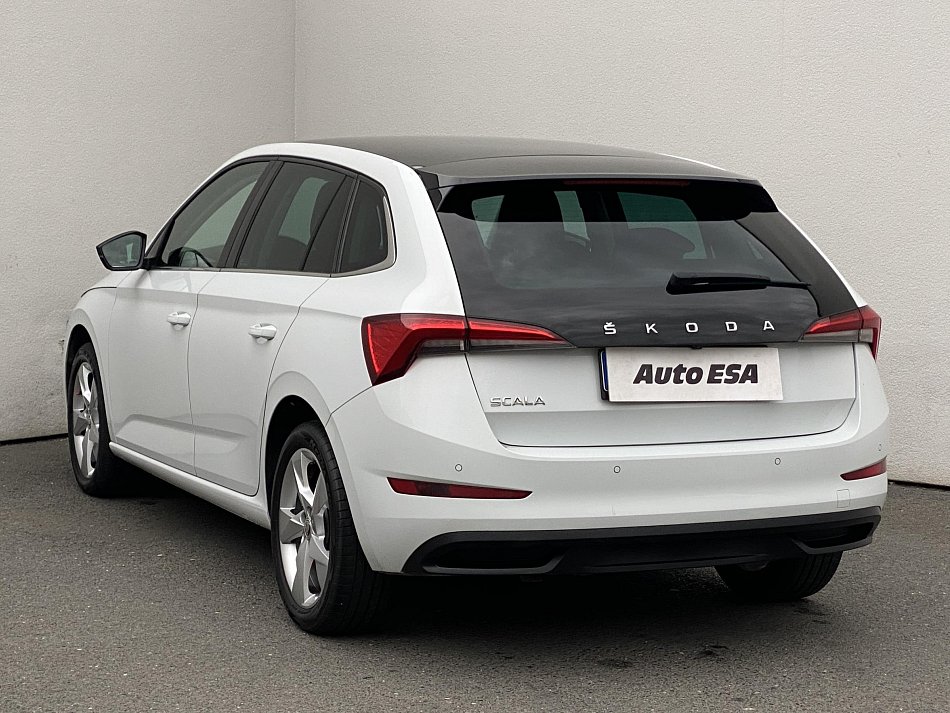 Škoda Scala 1.6 TDi Style