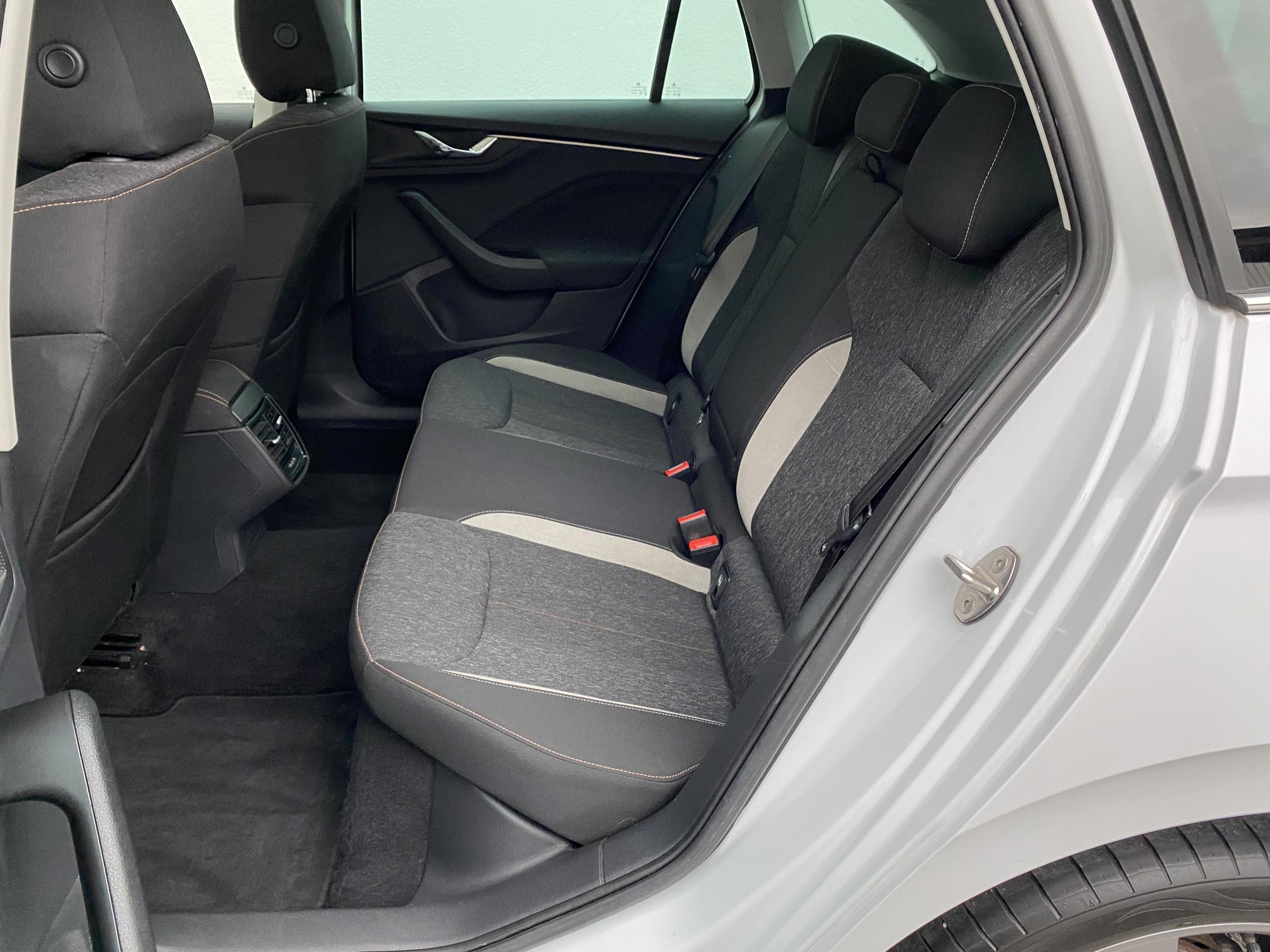 Škoda Scala, 2019 - pohled č. 10
