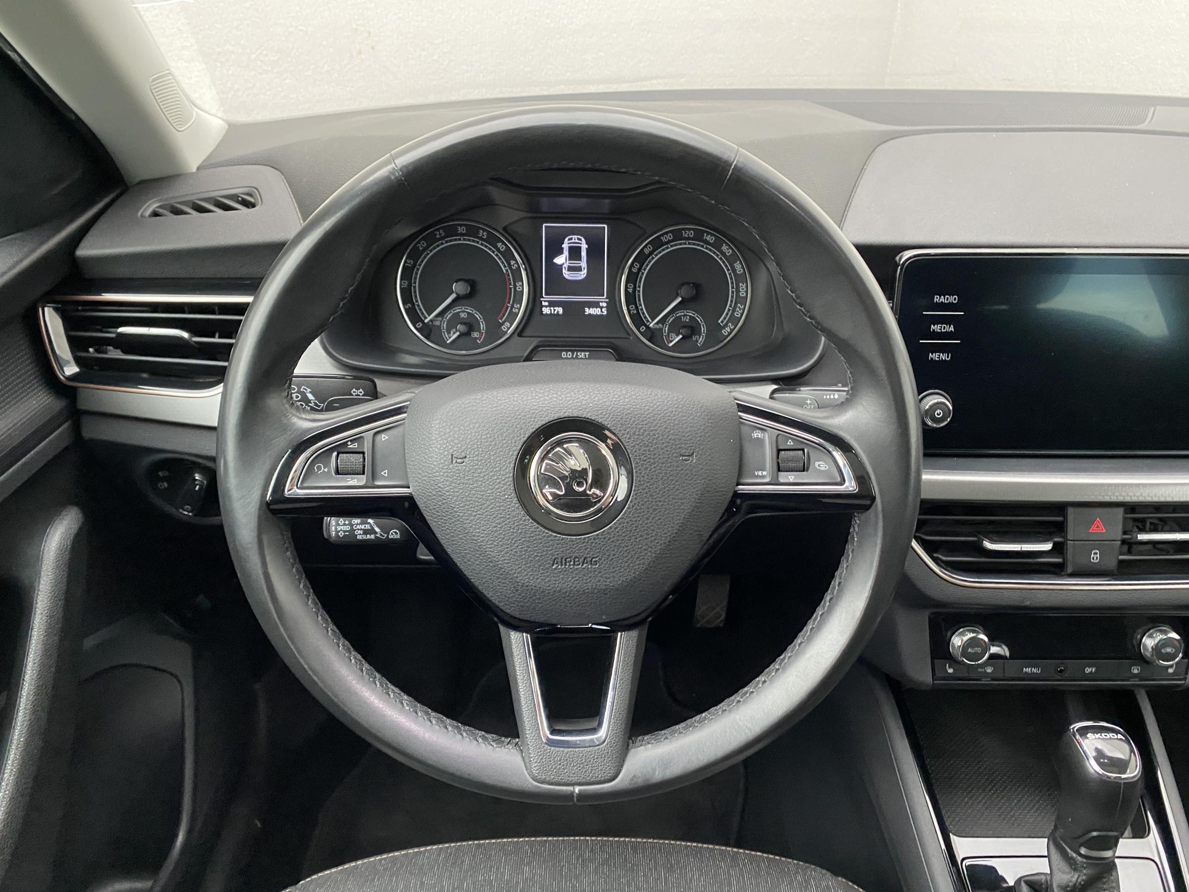 Škoda Scala, 2019 - pohled č. 11