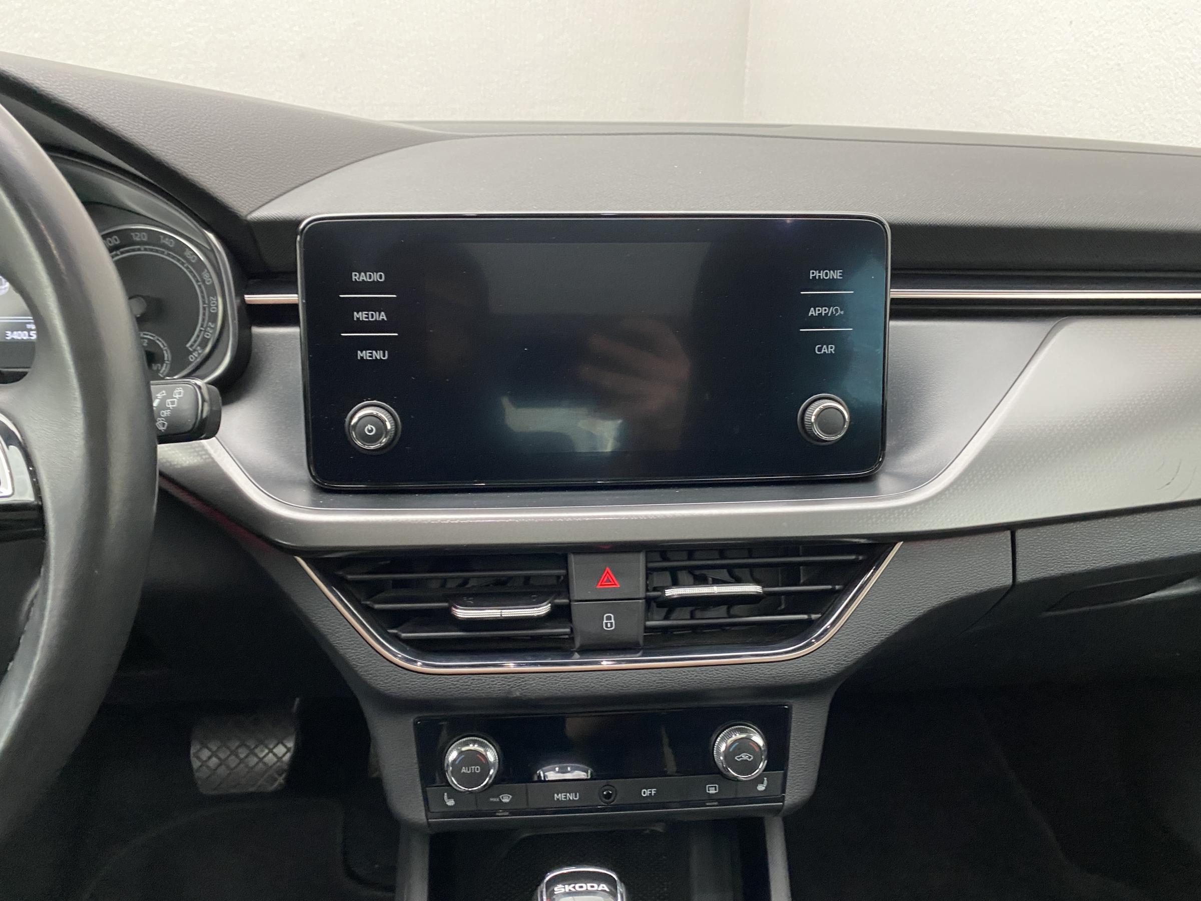 Škoda Scala, 2019 - pohled č. 12