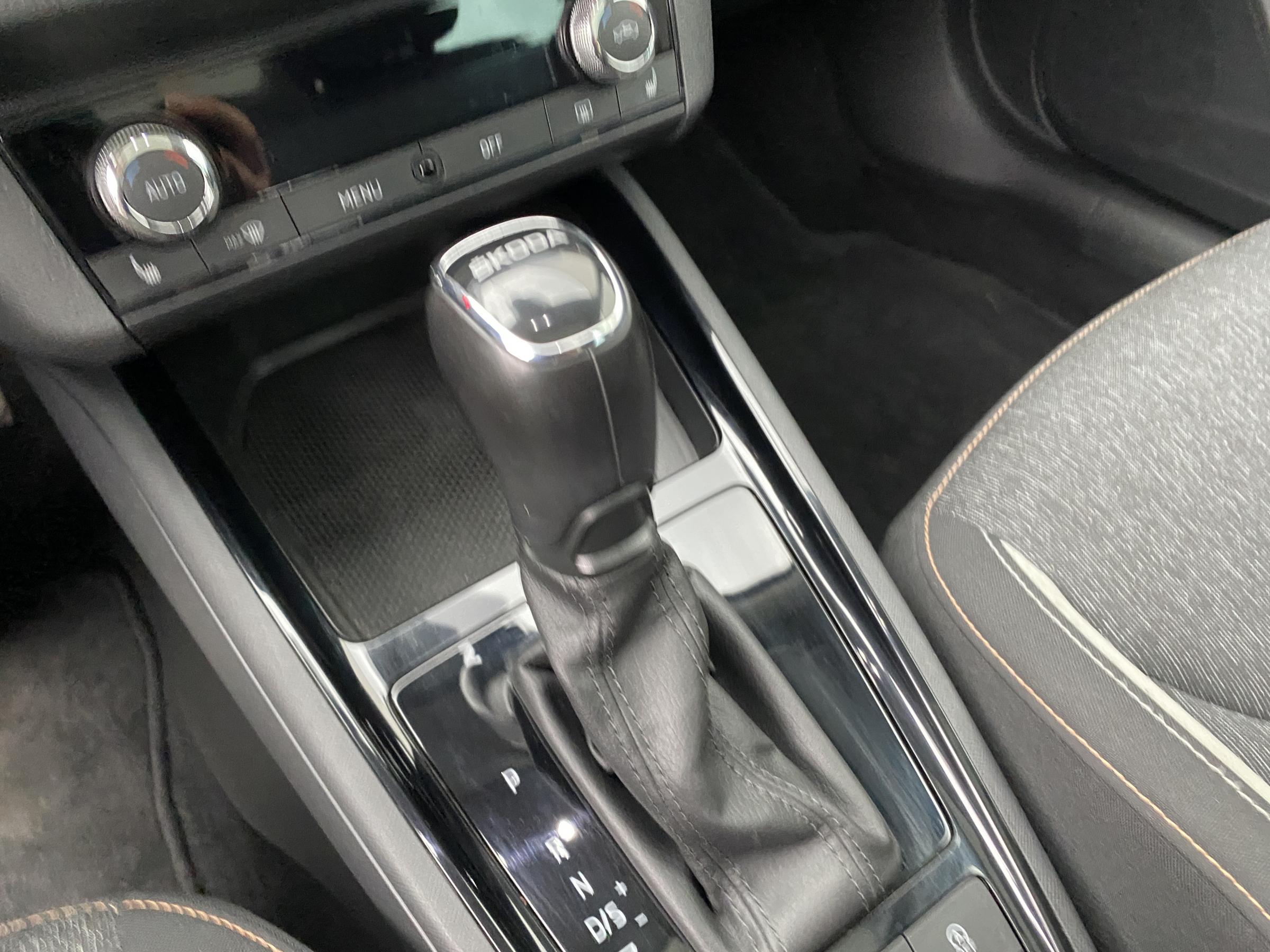 Škoda Scala, 2019 - pohled č. 17