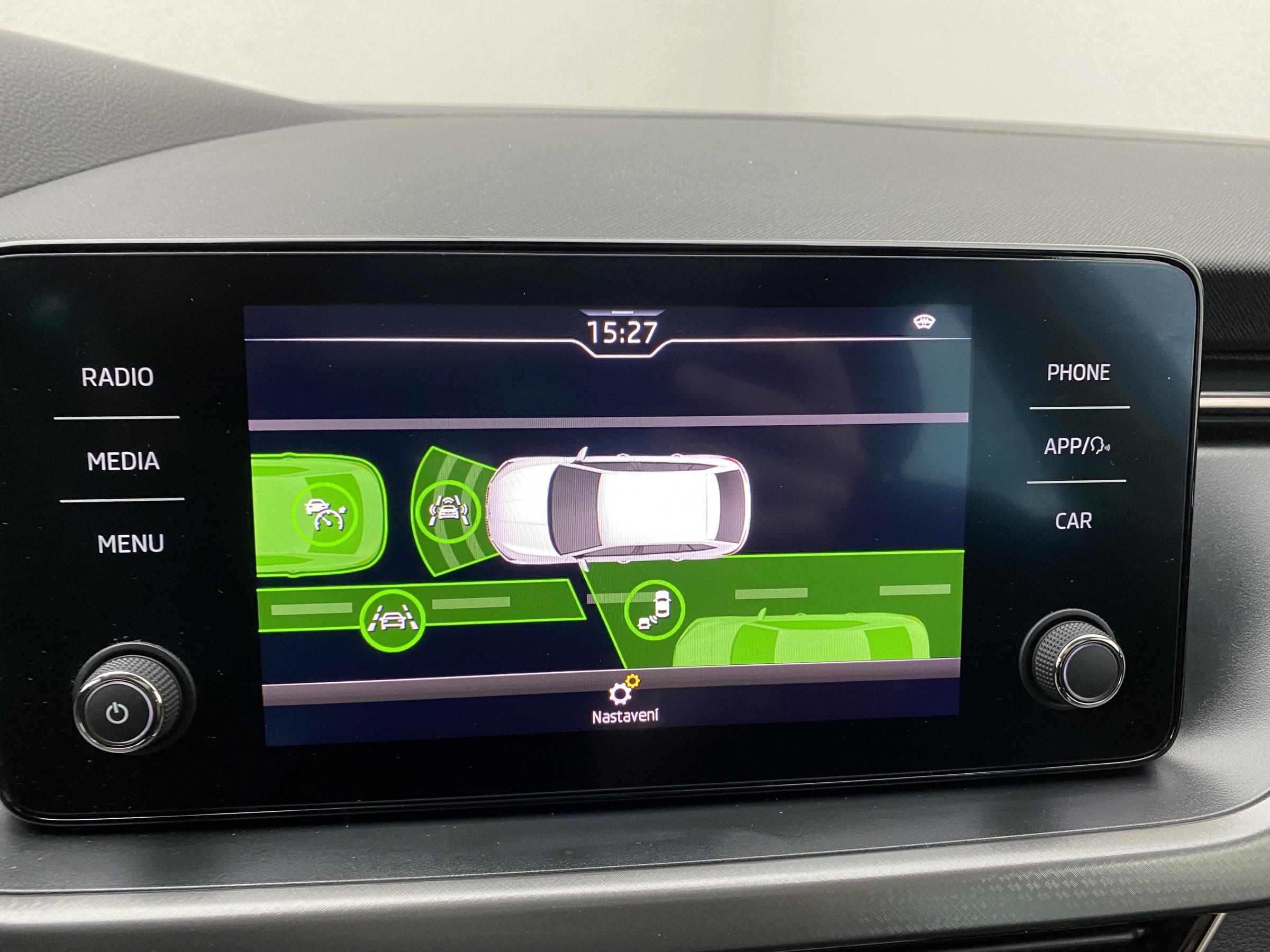 Škoda Scala, 2019 - pohled č. 18