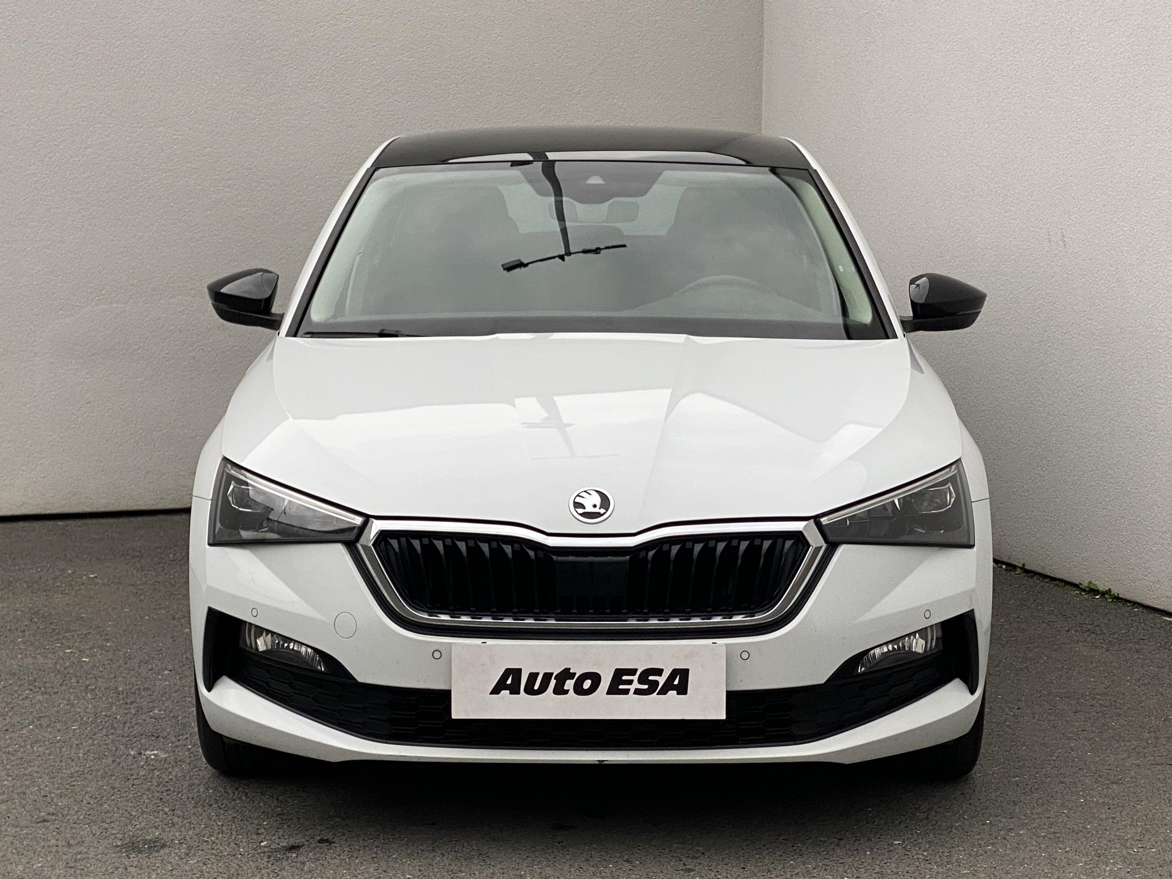 Škoda Scala, 2019 - pohled č. 2