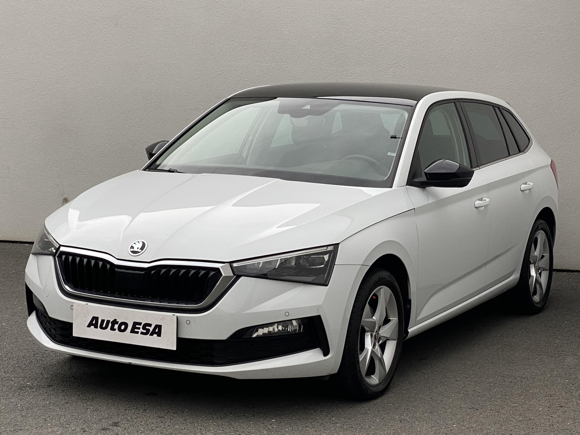Škoda Scala, 2019 - pohled č. 3