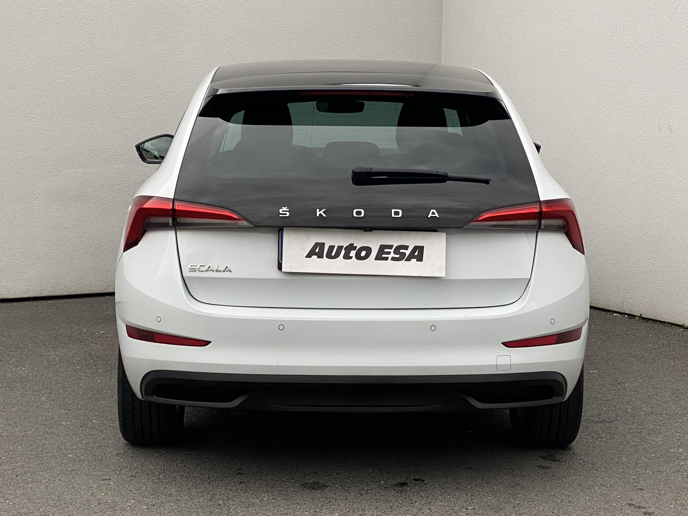 Škoda Scala, 2019 - pohled č. 5