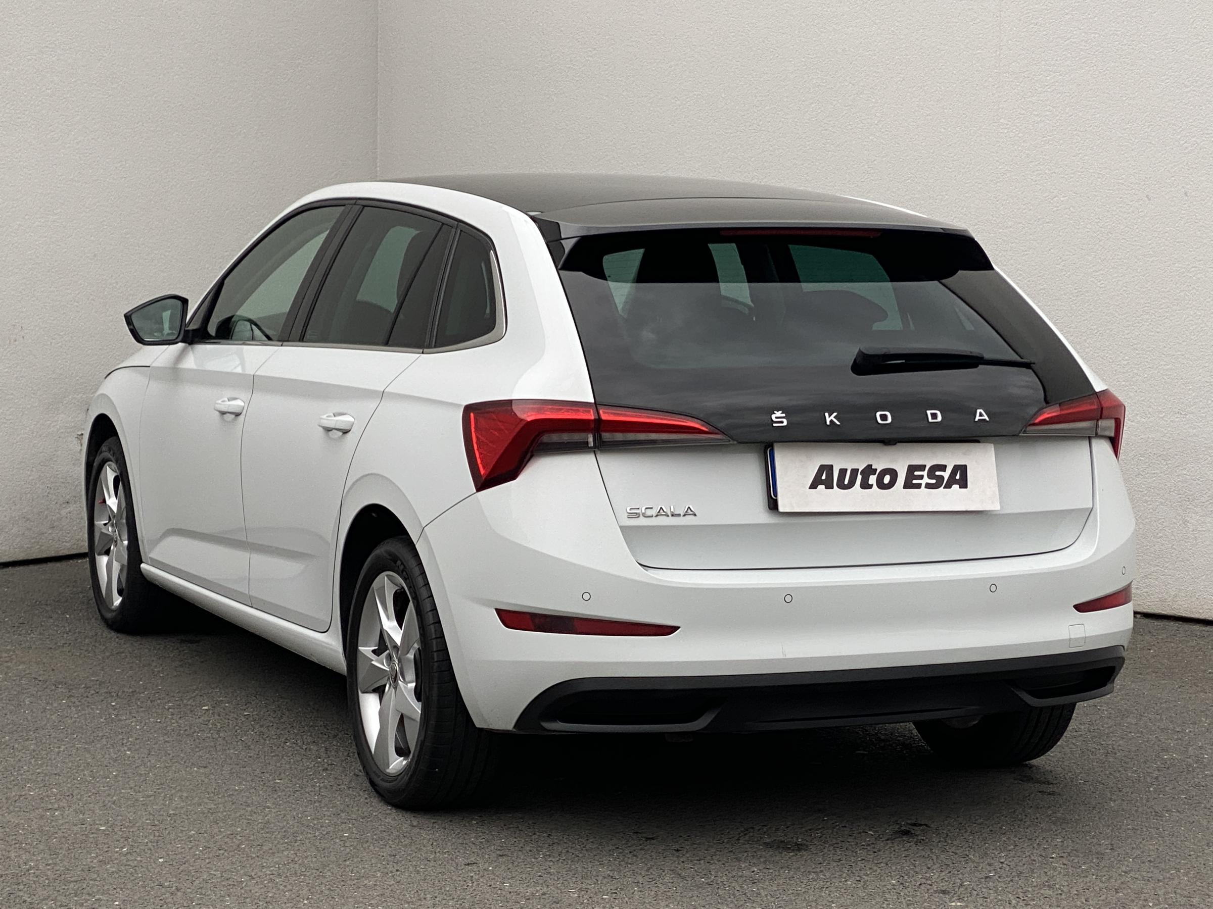Škoda Scala, 2019 - pohled č. 6