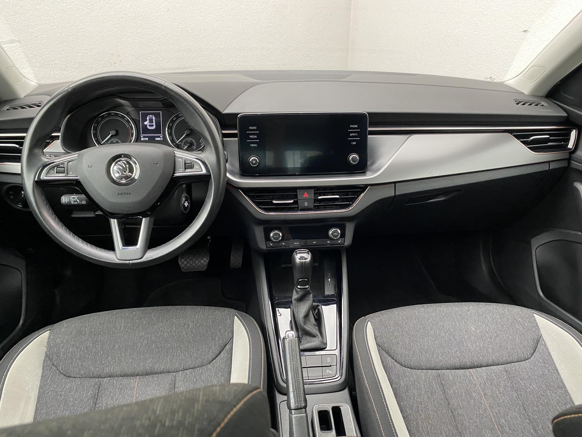 Škoda Scala, 2019 - pohled č. 8