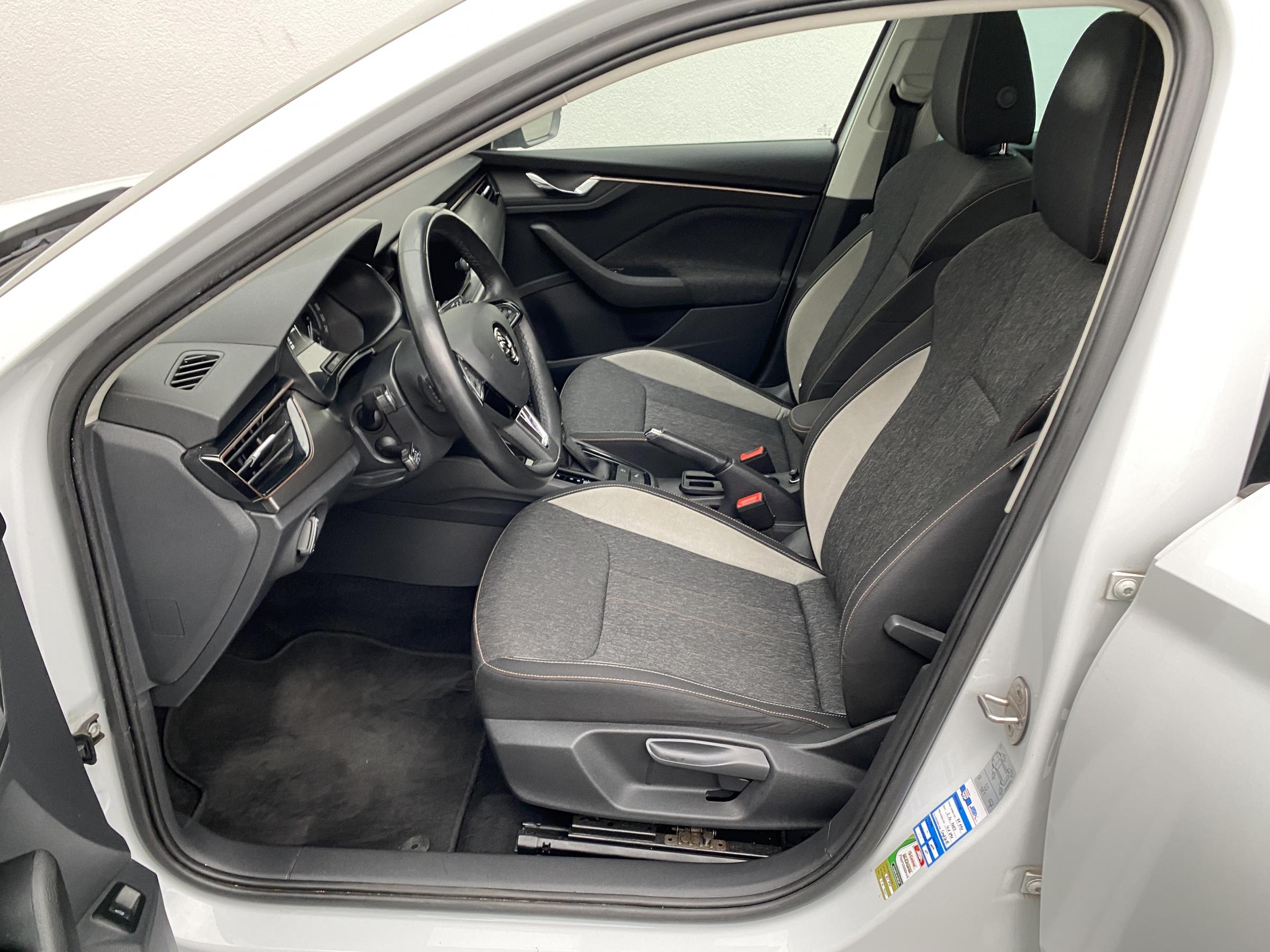 Škoda Scala, 2019 - pohled č. 9