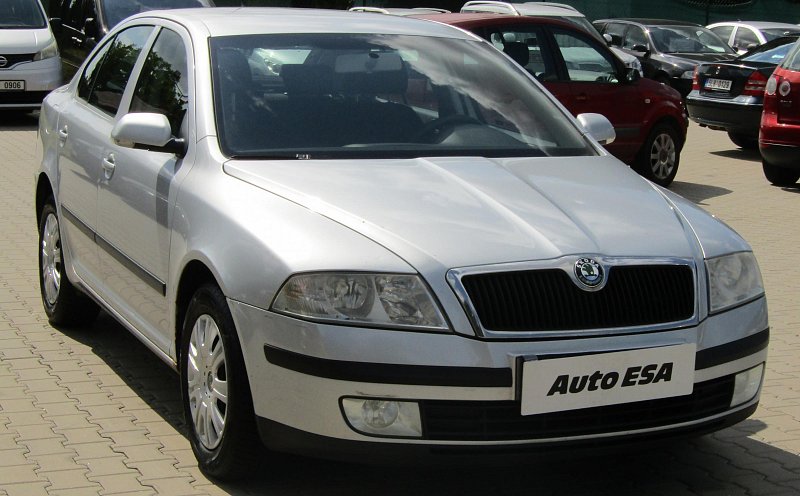 Škoda Octavia II 1.9TDi Ambiente