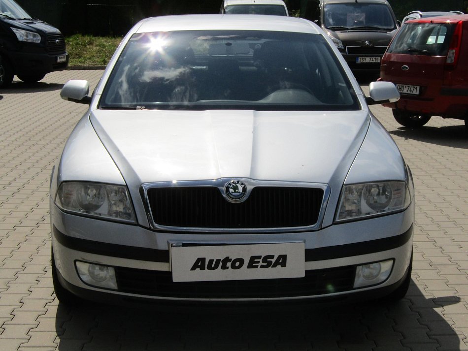 Škoda Octavia II 1.9TDi Ambiente