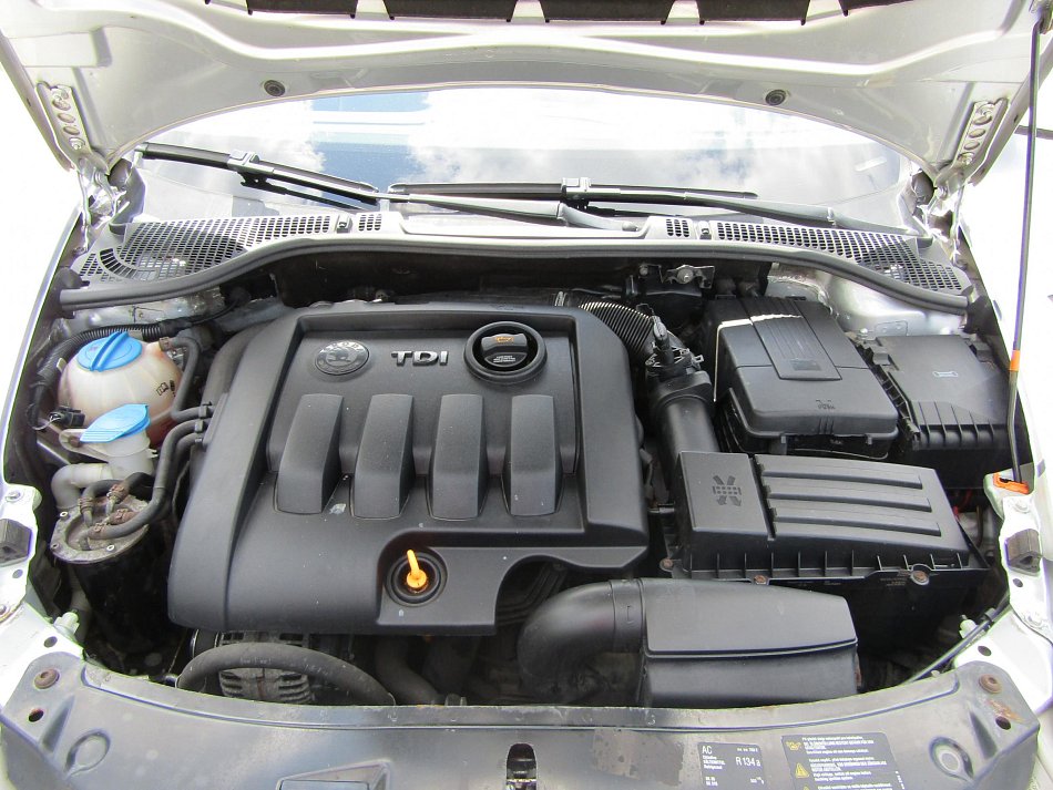 Škoda Octavia II 1.9TDi Ambiente