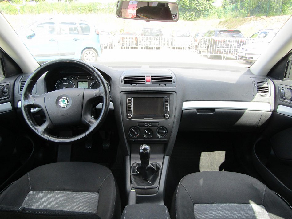 Škoda Octavia II 1.9TDi Ambiente