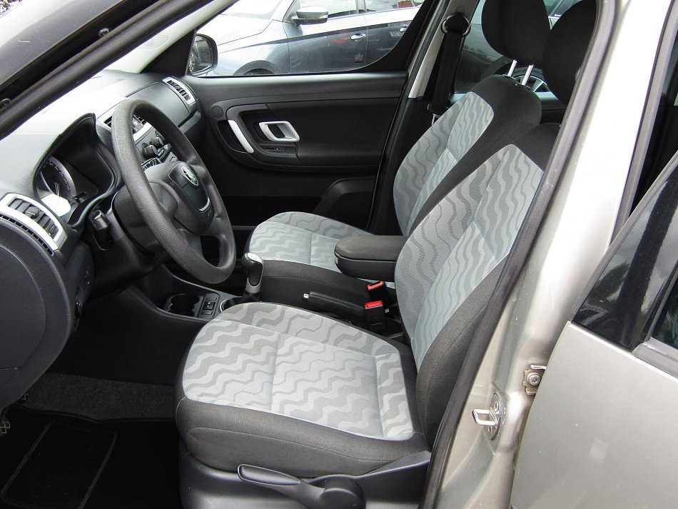 Škoda Roomster 1.2 i 