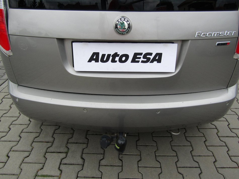 Škoda Roomster 1.2 i 