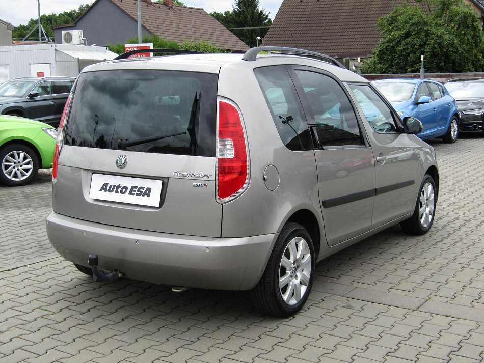Škoda Roomster 1.2 i 