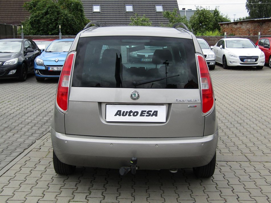 Škoda Roomster 1.2 i 