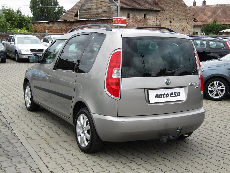 Škoda Roomster 1.2 i 