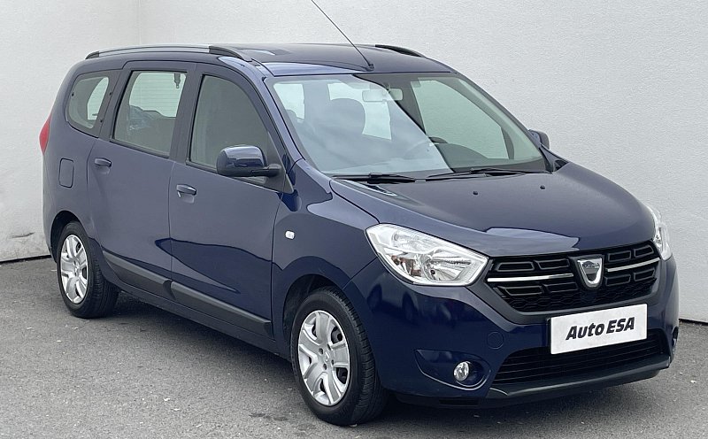 Dacia Lodgy 1.2 TCe 